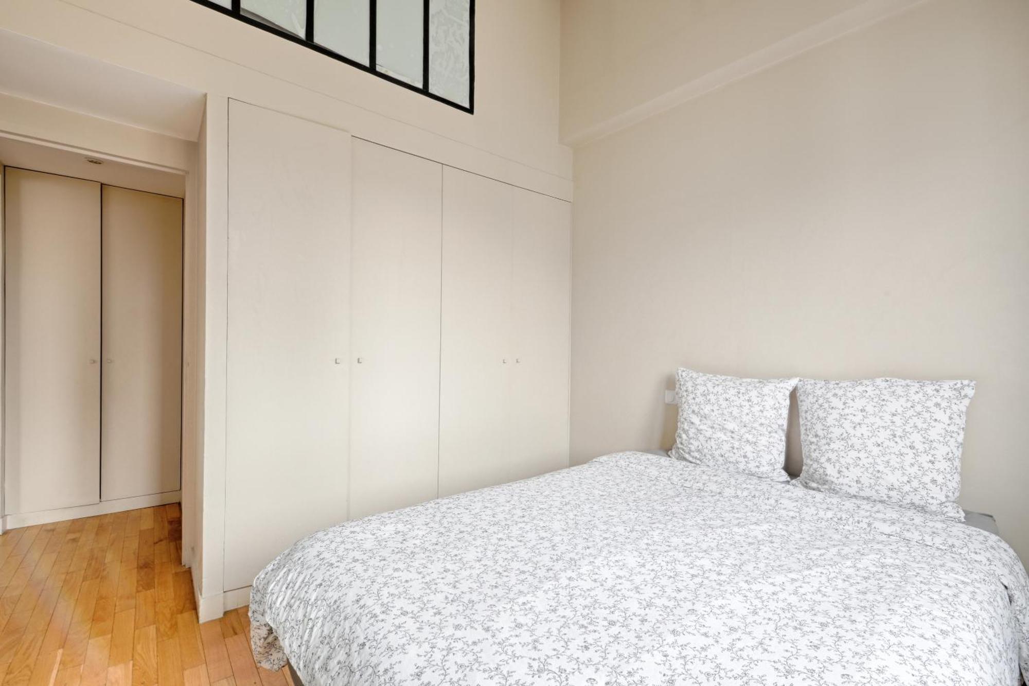 Apartament St Dom Face - Vue Tour Eiffel Paryż Zewnętrze zdjęcie